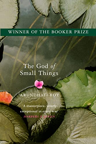 The God Of Small Things The Happy Book Stack