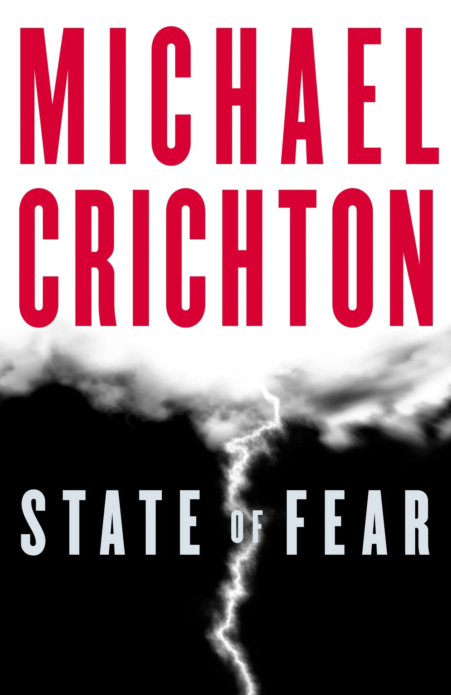 State of Fear The Happy Book Stack