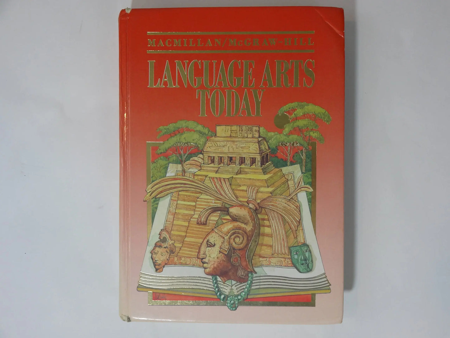 Language Arts Today 7 The Happy Book Stack