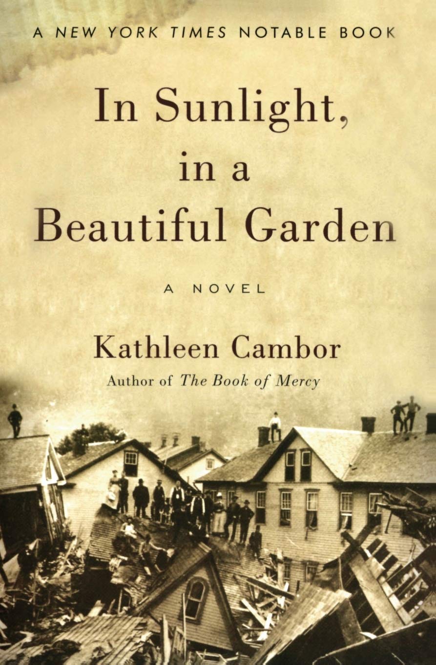 In Sunlight, in a Beautiful Garden: A Bittersweet Historical Romance of the 1889 Johnstown Flood The Happy Book Stack