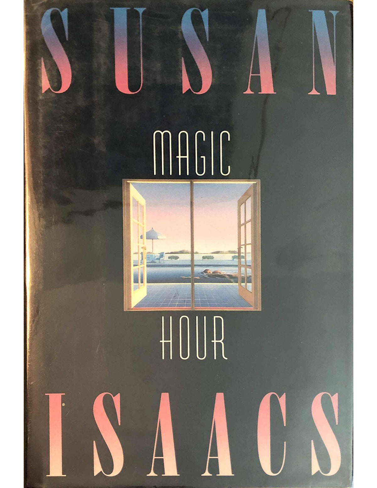 Magic Hour The Happy Book Stack