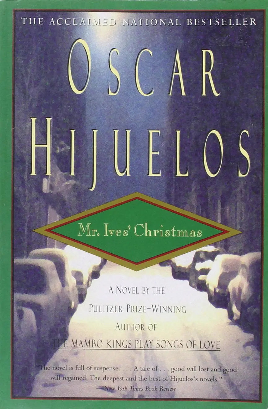 Mr. Ives' Christmas The Happy Book Stack