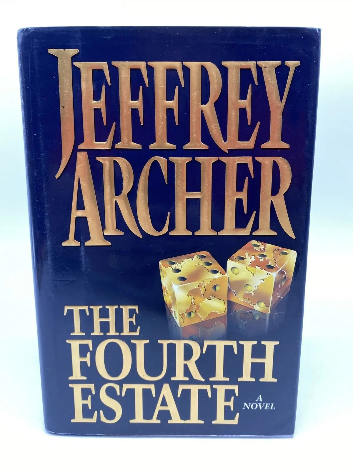 The Fourth Estate The Happy Book Stack