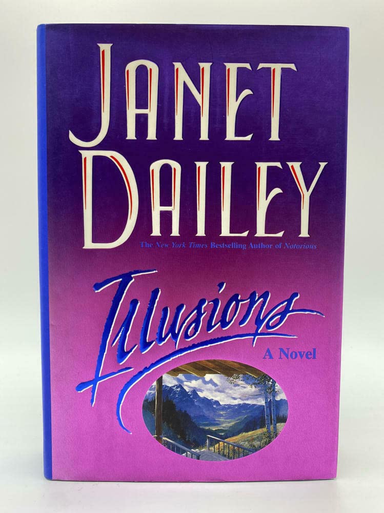 Illusions The Happy Book Stack