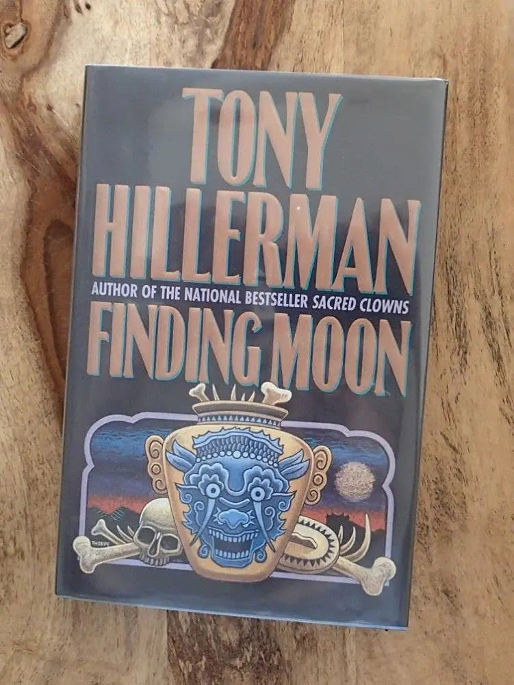 Finding Moon The Happy Book Stack