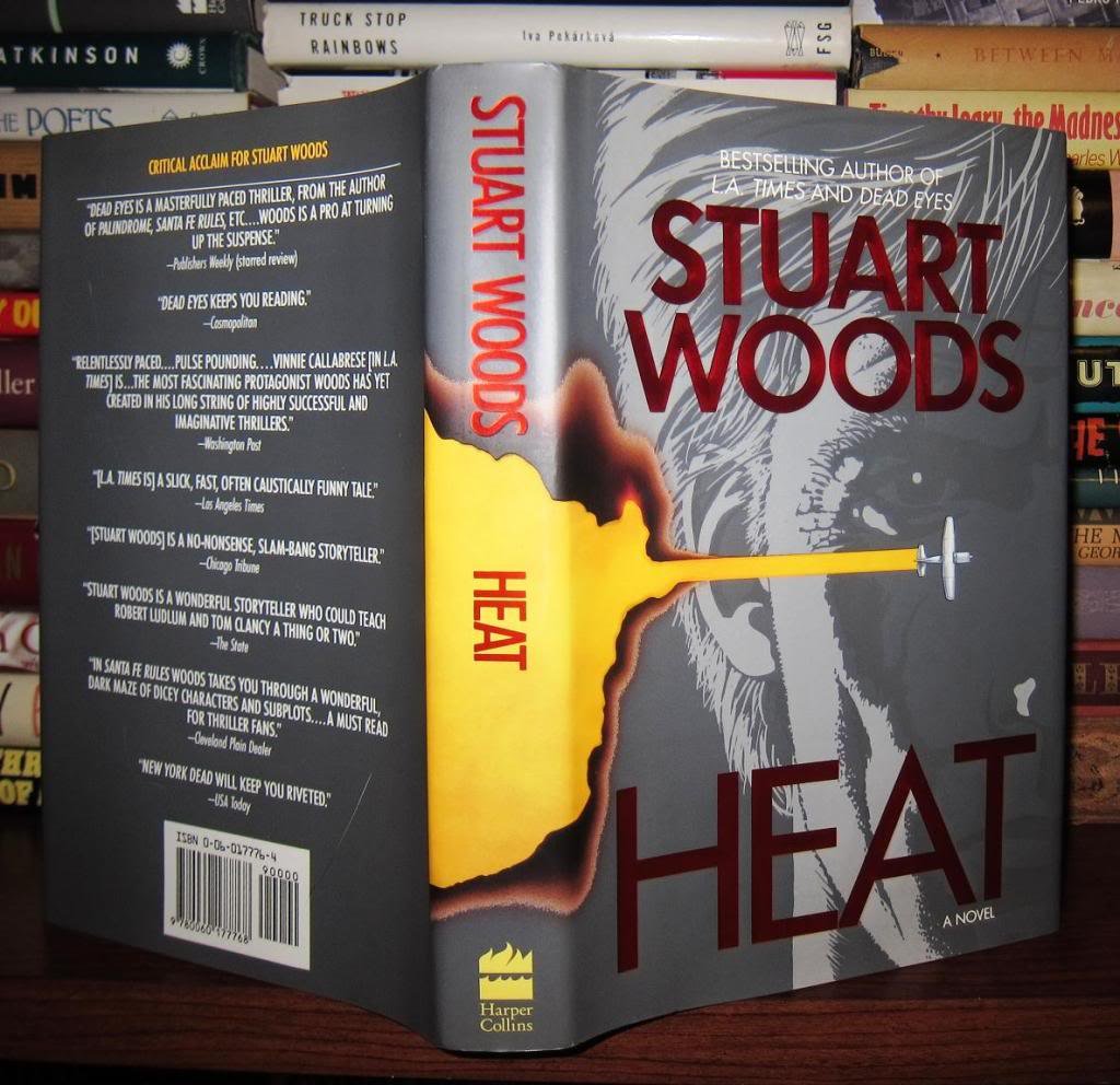 Heat The Happy Book Stack