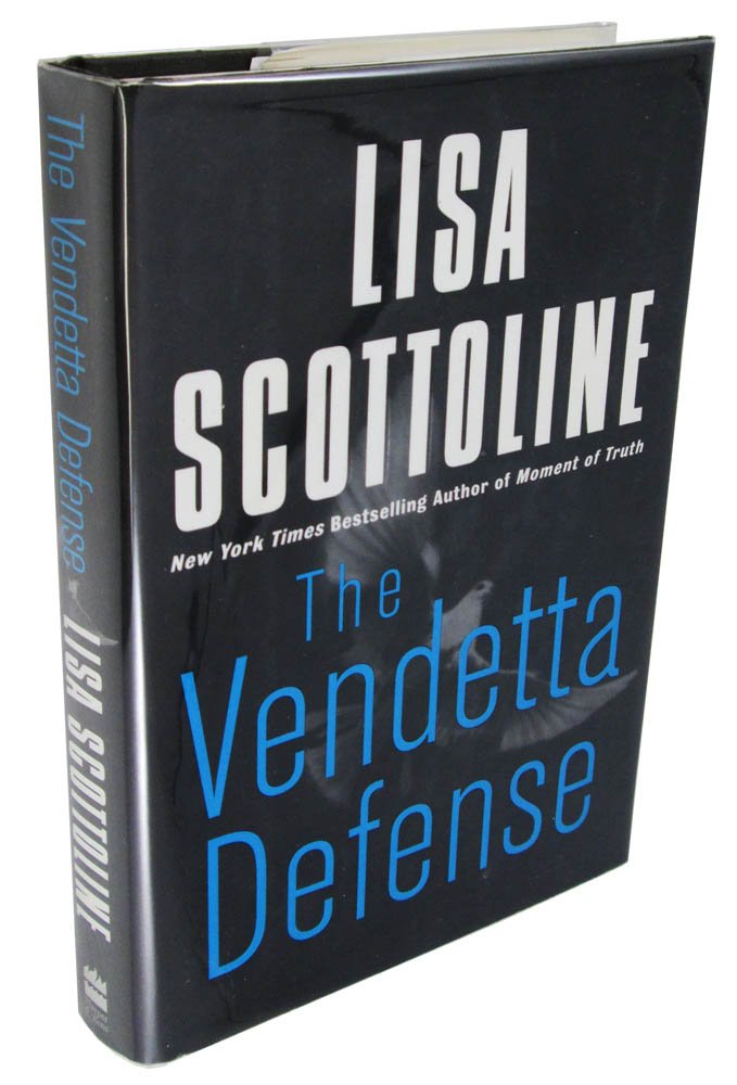 The Vendetta Defense The Happy Book Stack