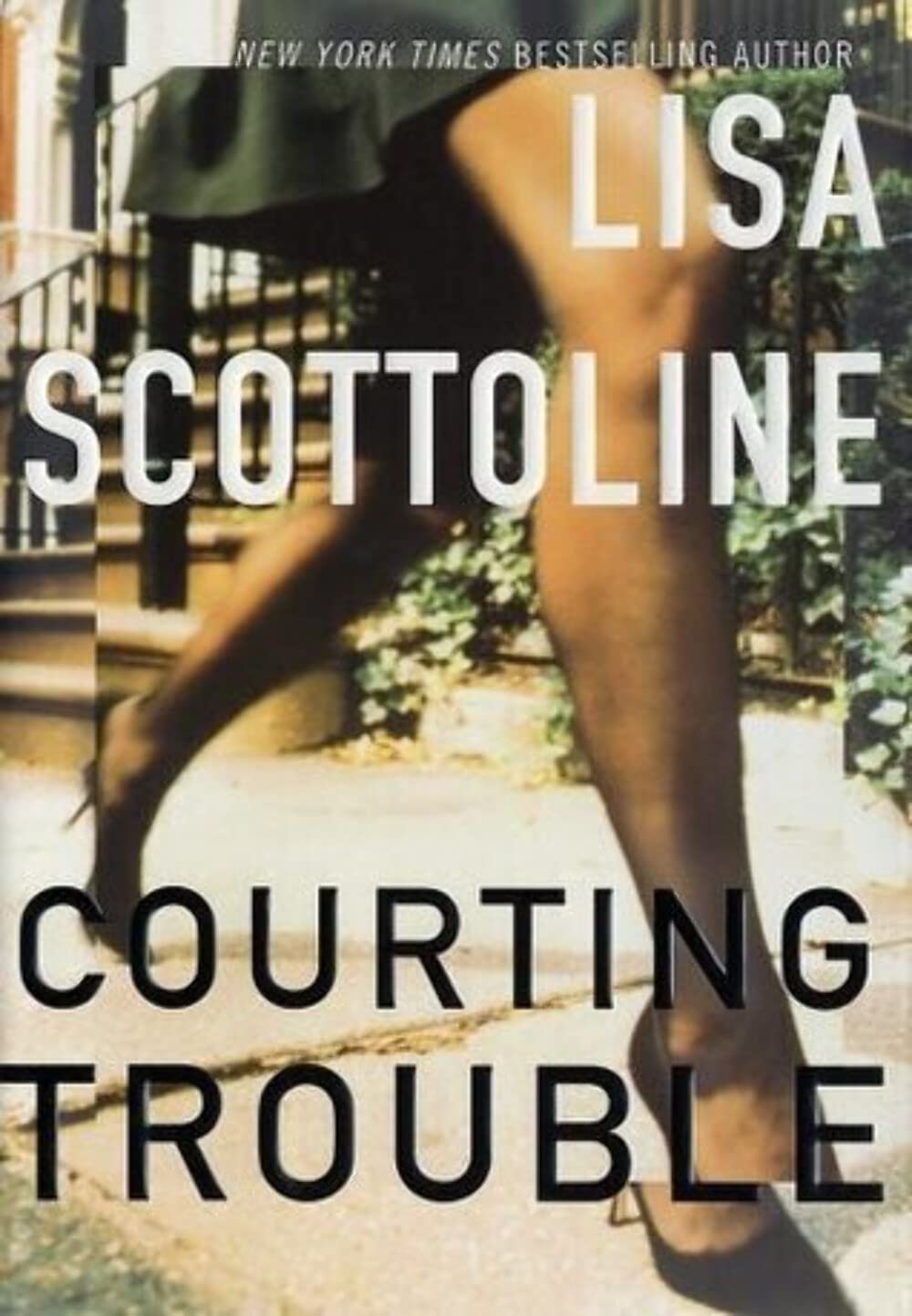 Courting Trouble: A Suspenseful Legal Drama Following a Rookie Lawyer's Fight for Justice and Survival - 6235