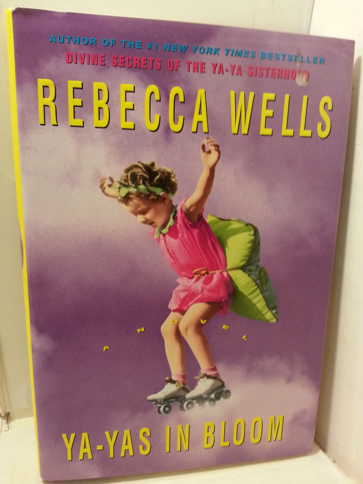 Ya-Yas in Bloom The Happy Book Stack
