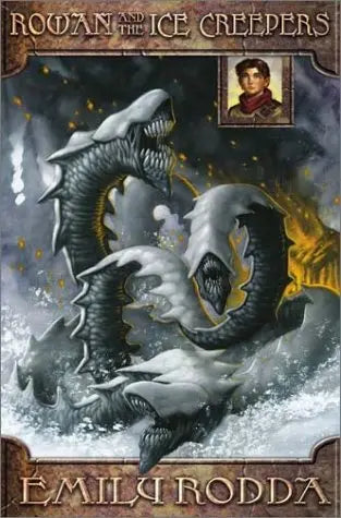 Rowan and the Ice Creepers The Happy Book Stack