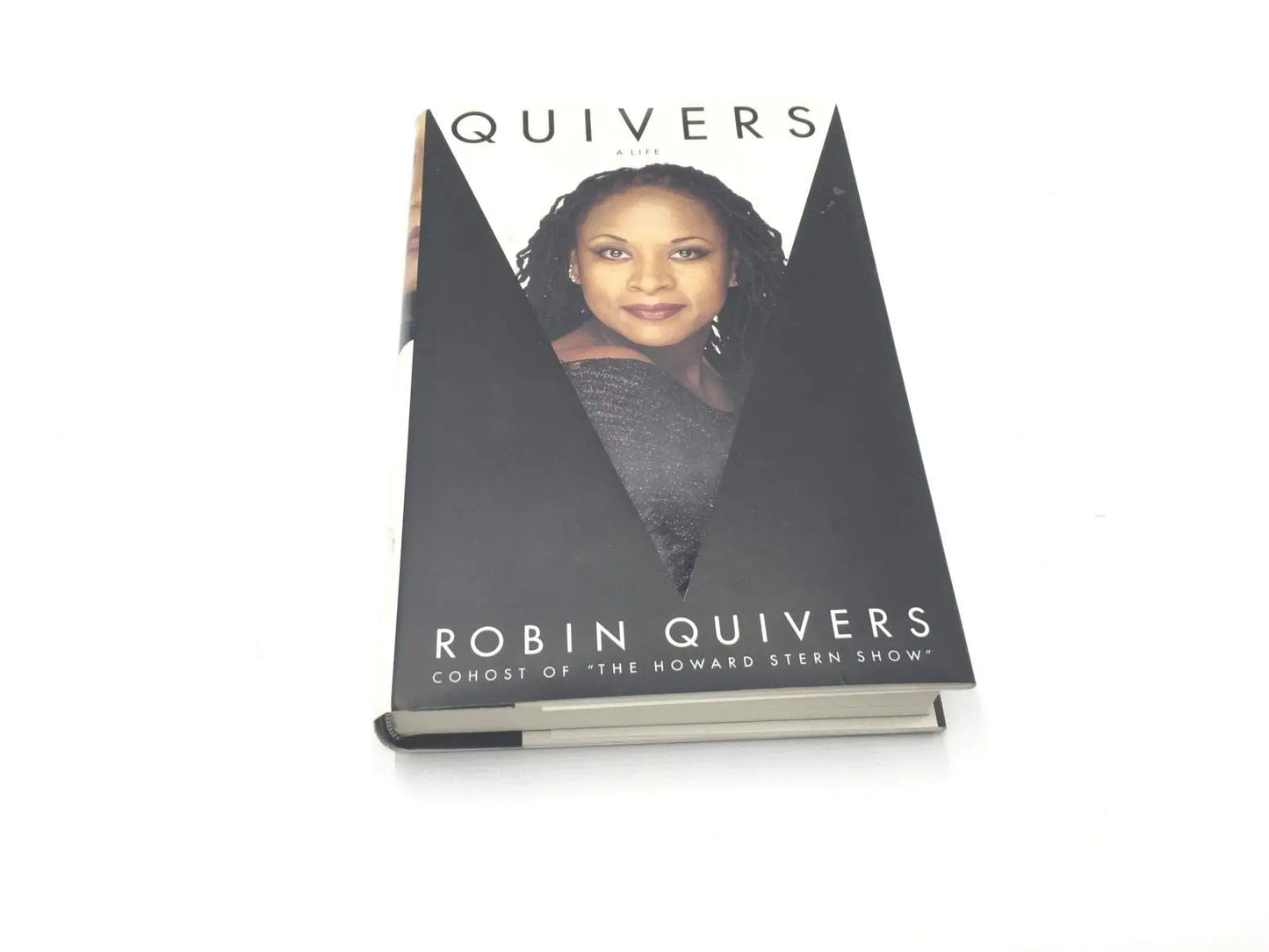 Quivers: A Life The Happy Book Stack