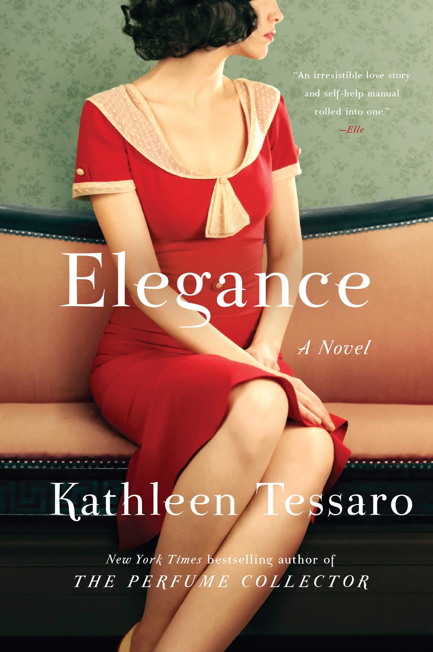 Elegance: A Novel The Happy Book Stack