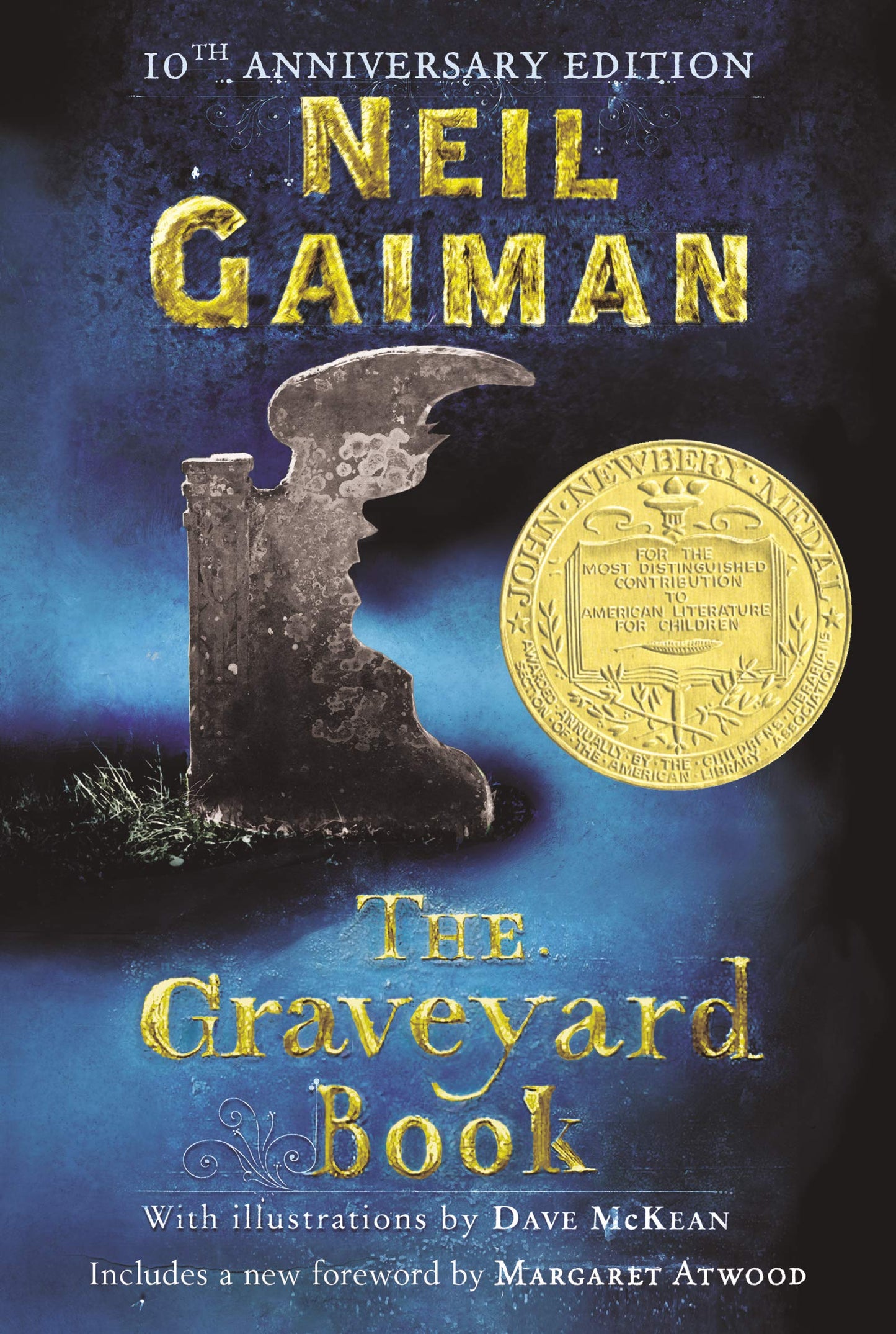 The Graveyard Book - 5628