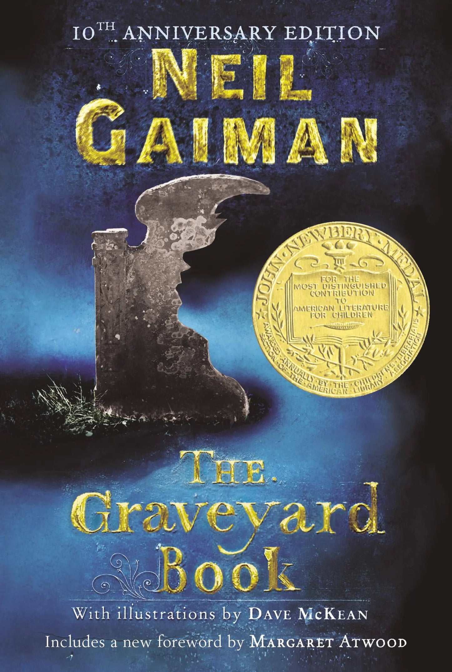 The Graveyard Book The Happy Book Stack