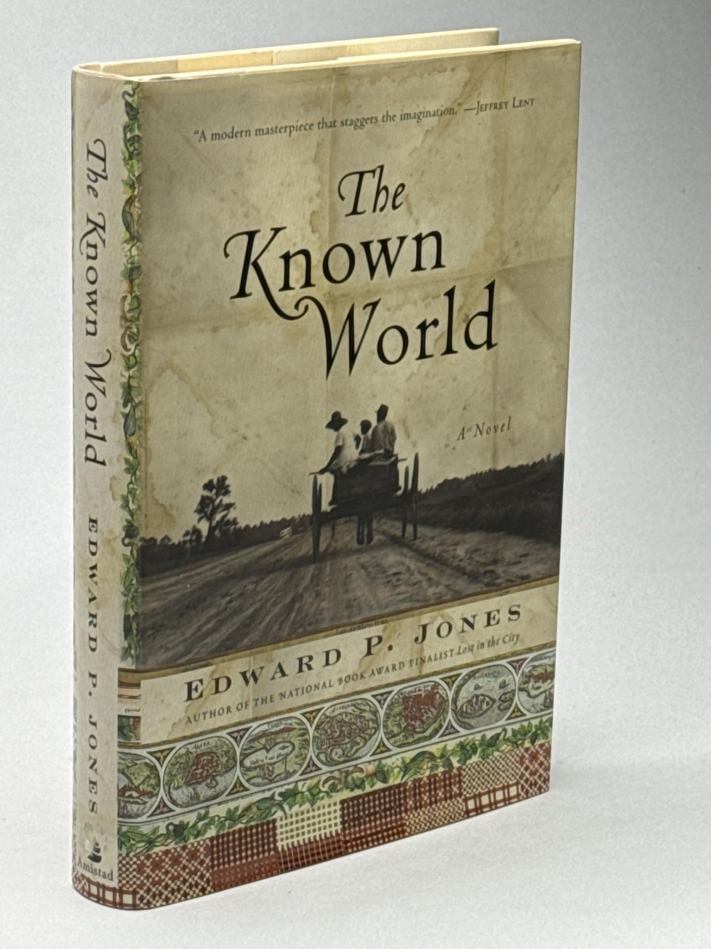 The Known World The Happy Book Stack