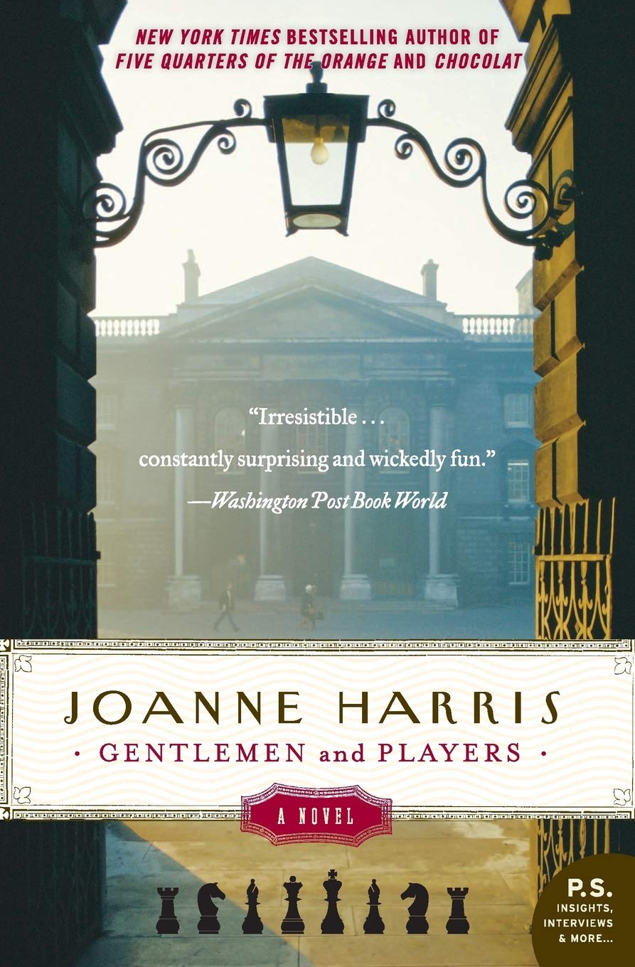 Gentlemen and Players: A Novel (P.S.) The Happy Book Stack