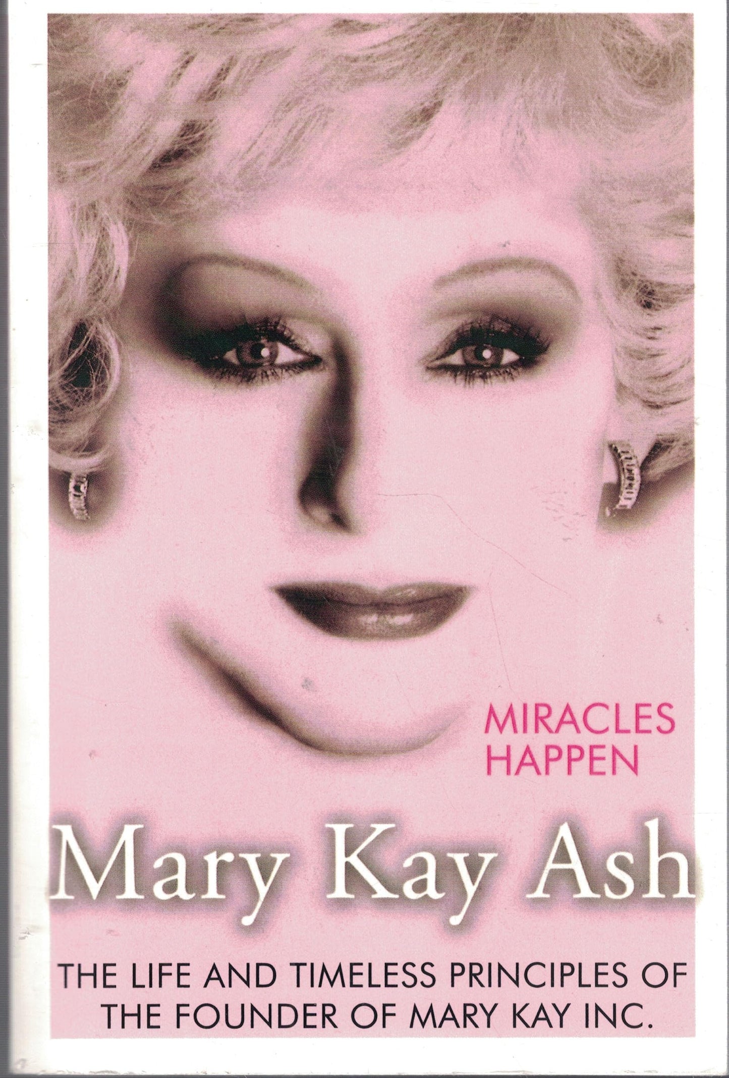 Miracles Happen The Happy Book Stack