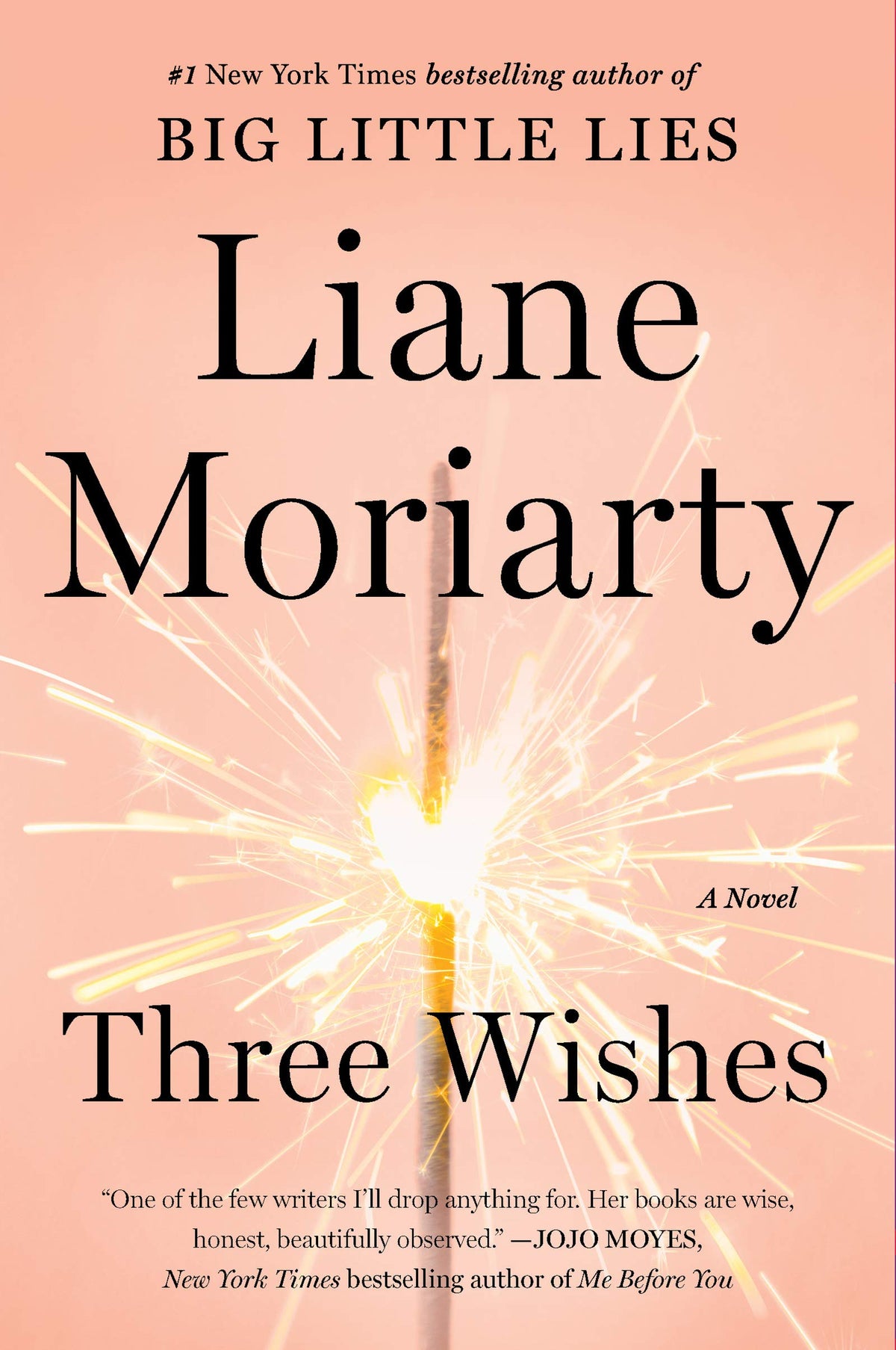 Three Wishes: A Novel The Happy Book Stack