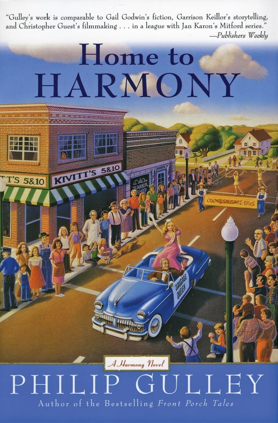 Home to Harmony The Happy Book Stack