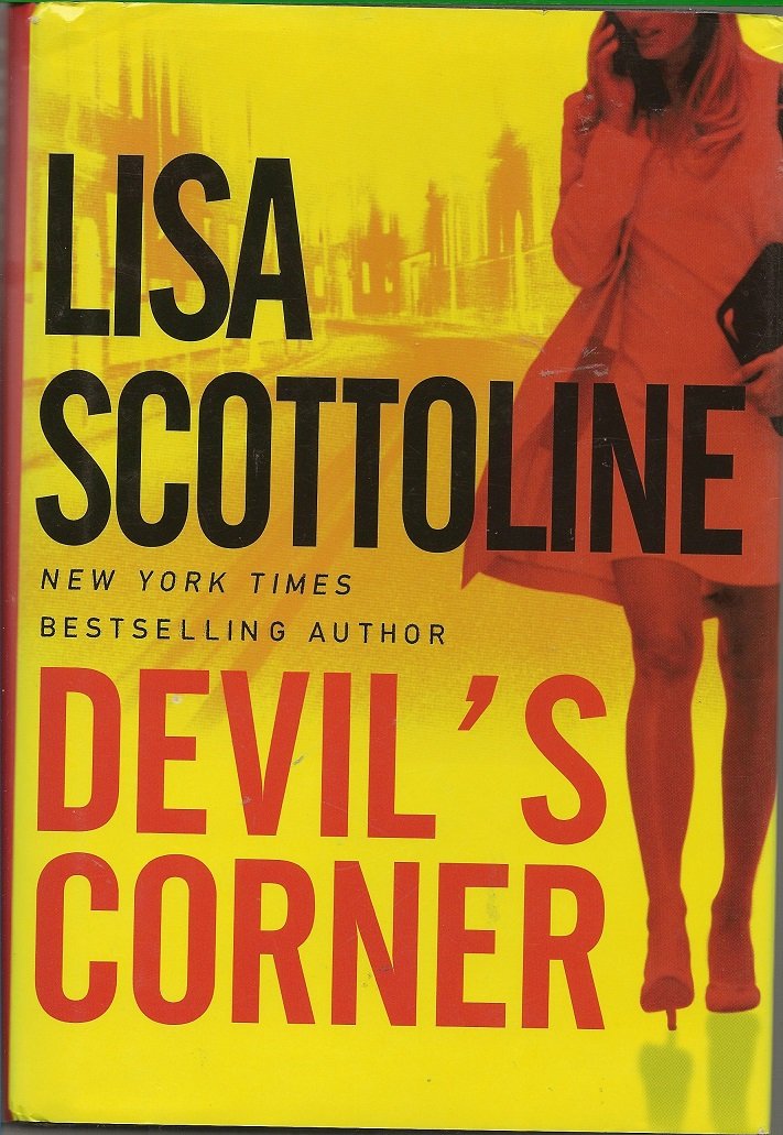 Devil's Corner The Happy Book Stack