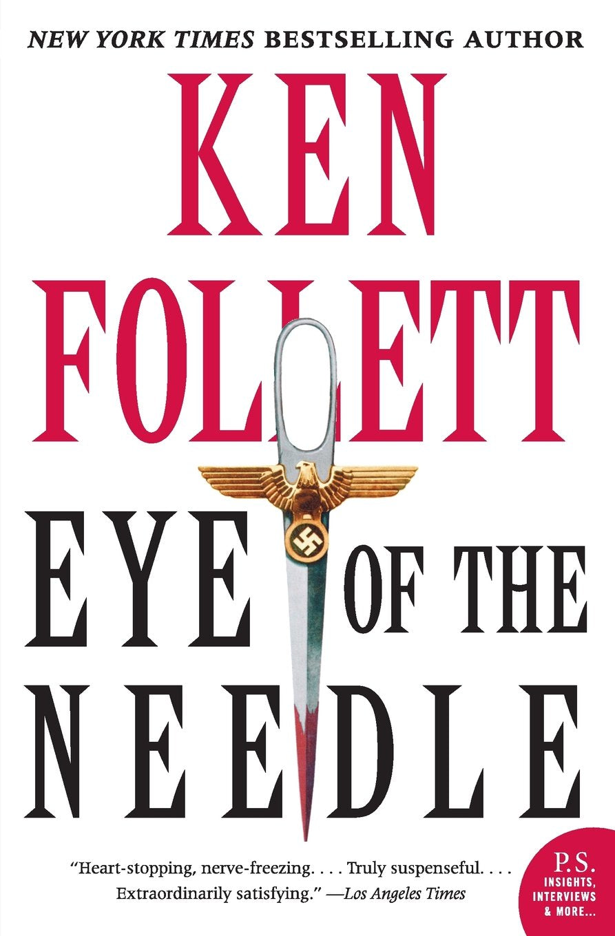 Eye of the Needle The Happy Book Stack