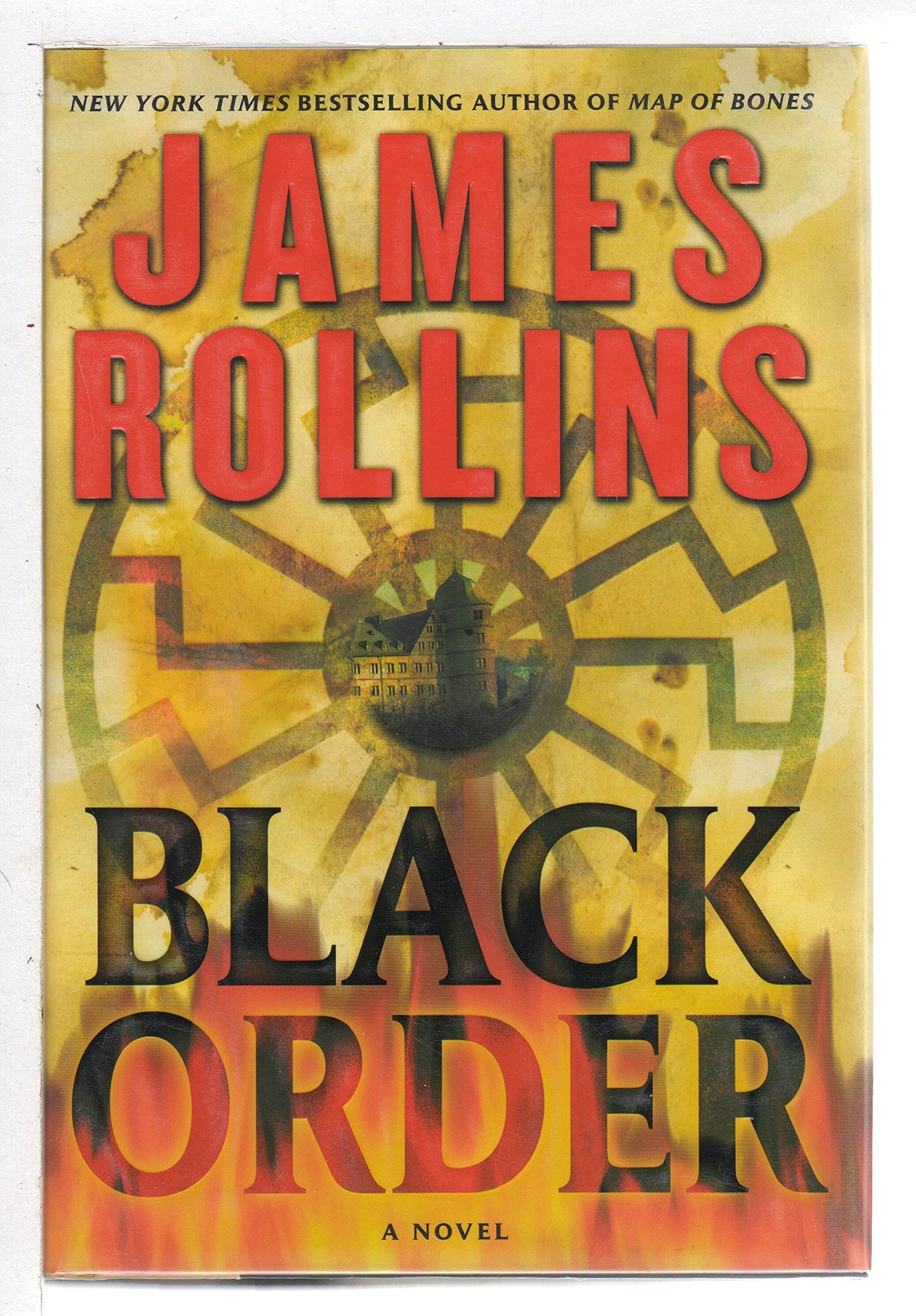 Black Order: A Sigma Force Novel The Happy Book Stack