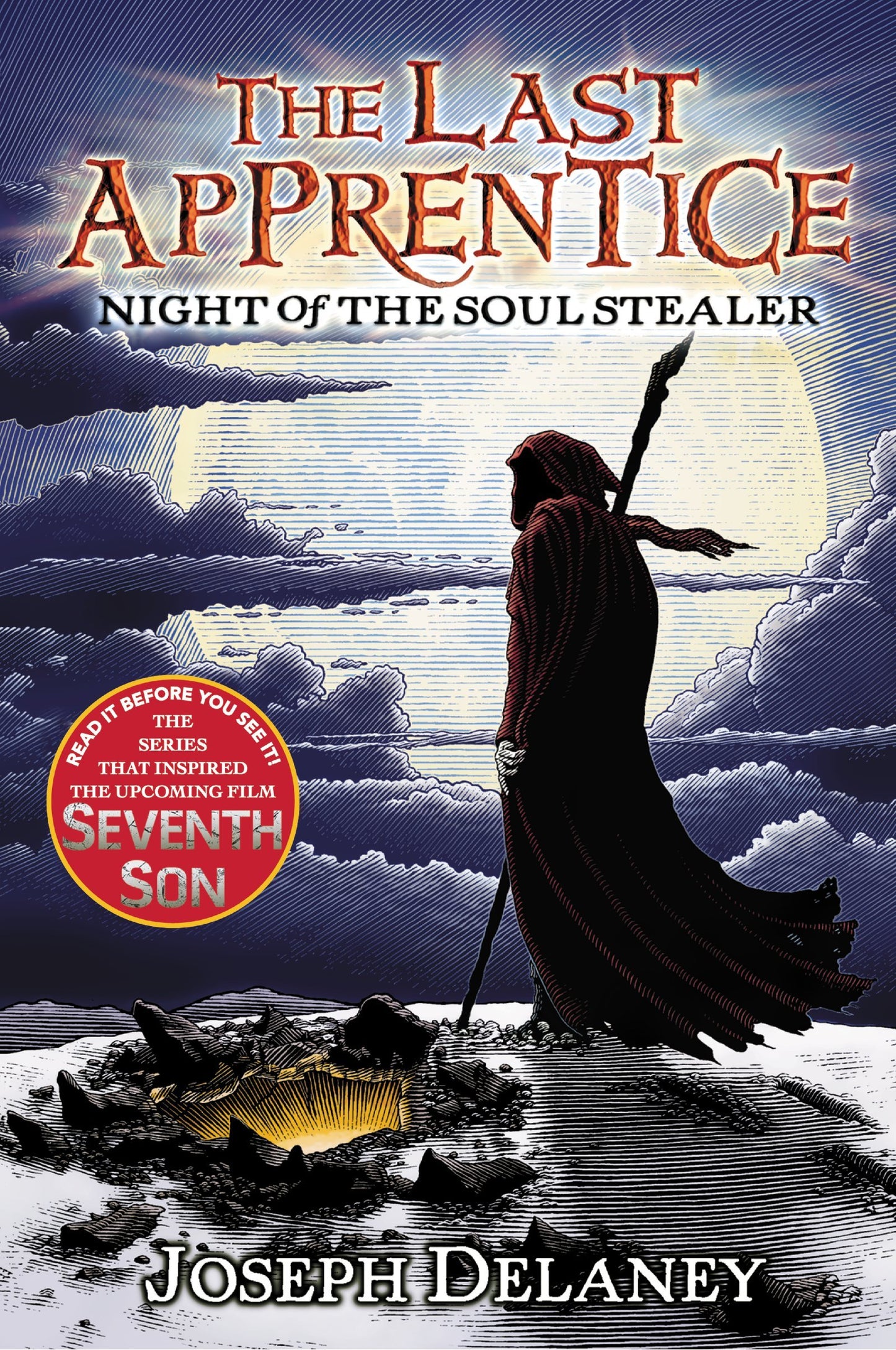Night of the Soul Stealer (The Last Apprentice, Book 3) The Happy Book Stack
