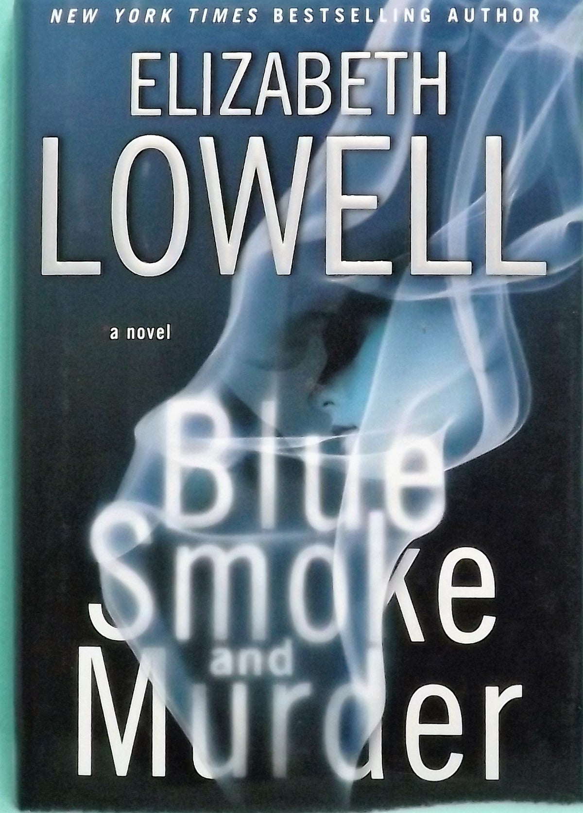 Blue Smoke and Murder The Happy Book Stack