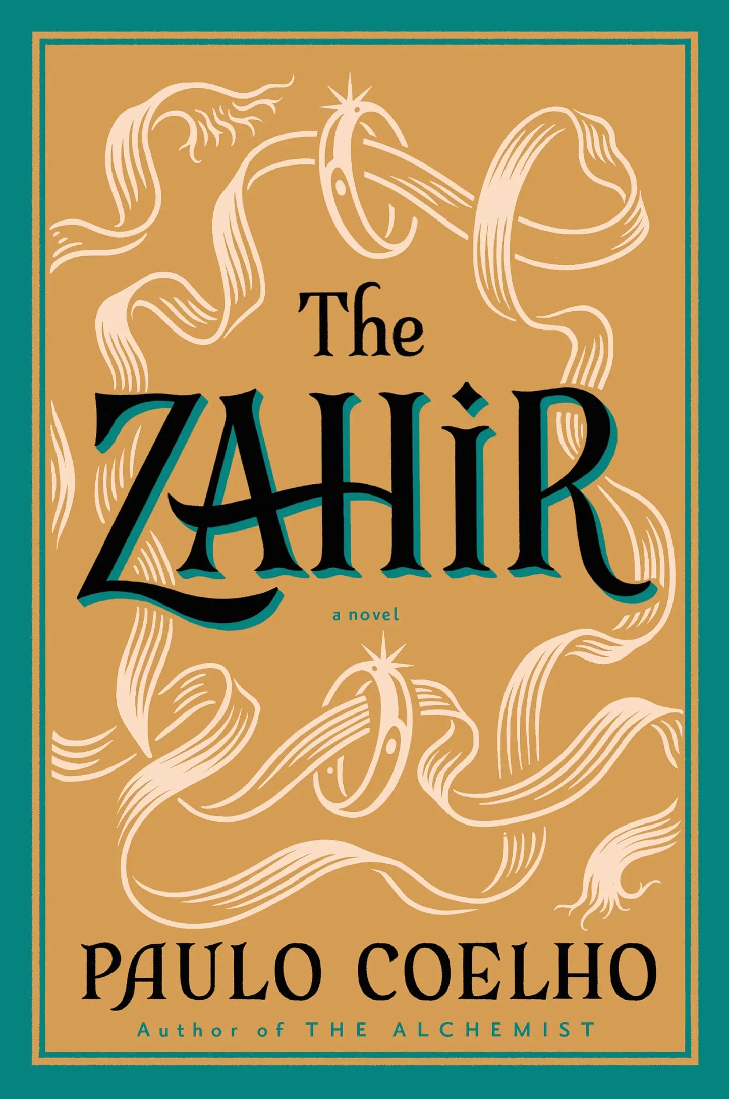 The Zahir: From the Bestselling Author of The Alchemist The Happy Book Stack