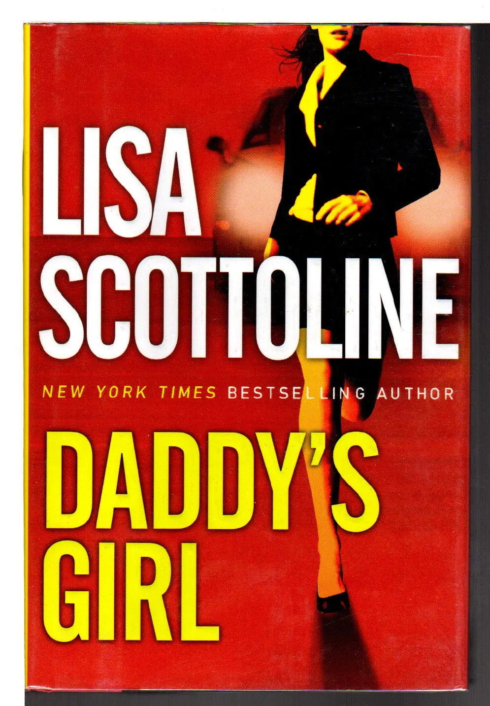 Daddy's Girl The Happy Book Stack
