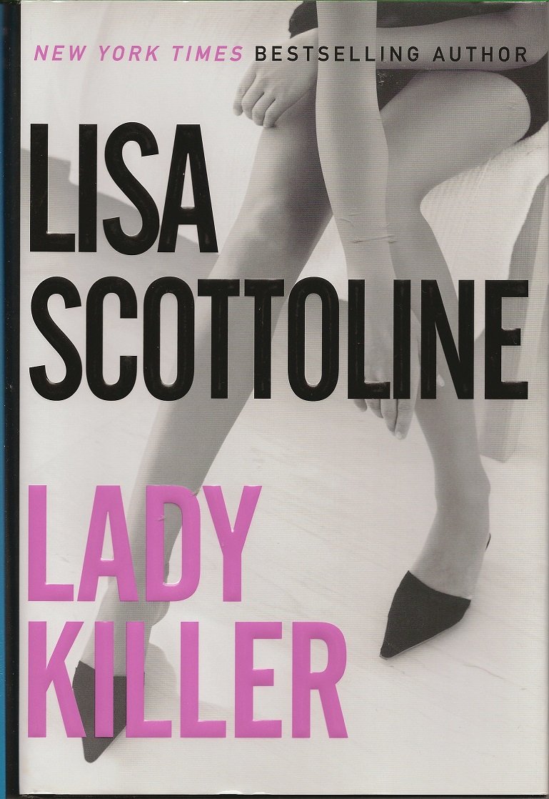 Lady Killer The Happy Book Stack