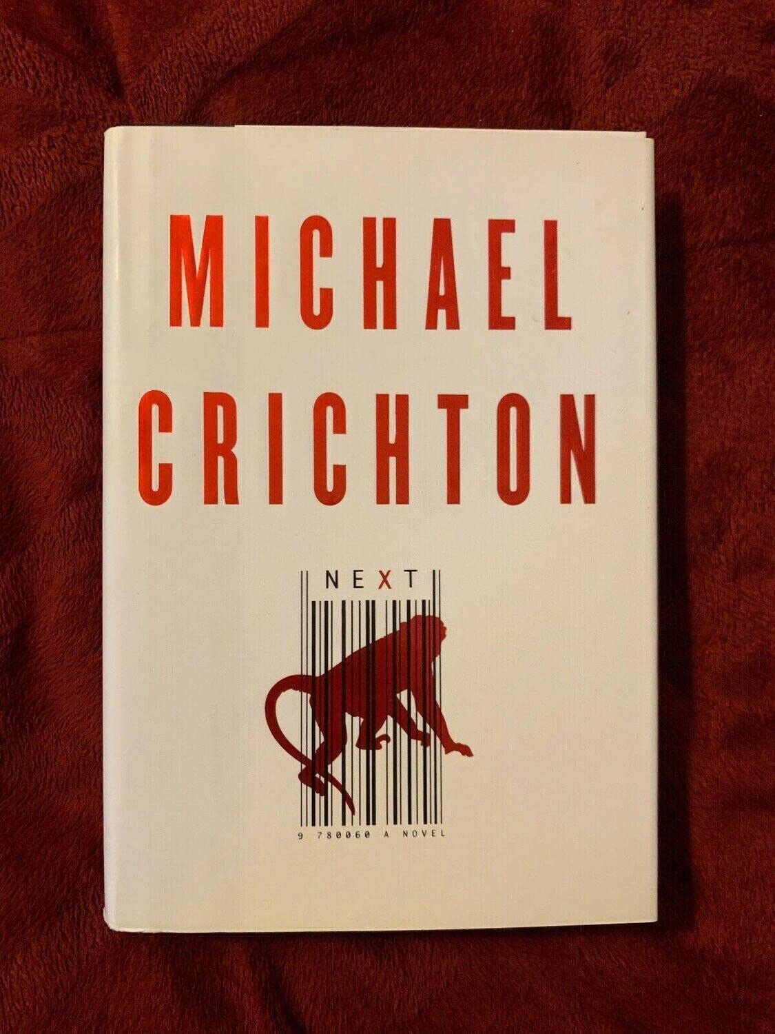 Next The Happy Book Stack