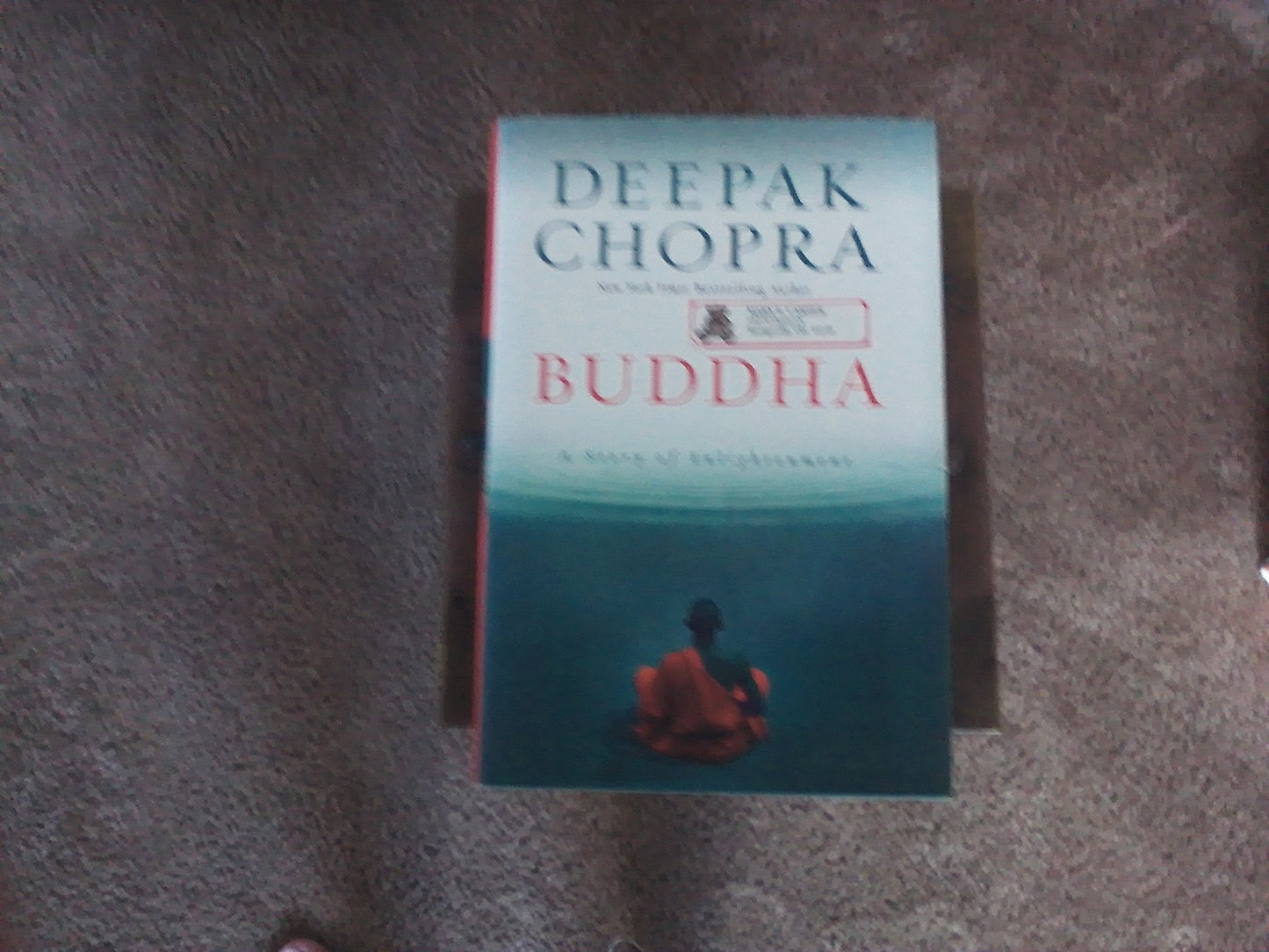 Buddha: A Story of Enlightenment (Enlightenment Series, 1) The Happy Book Stack
