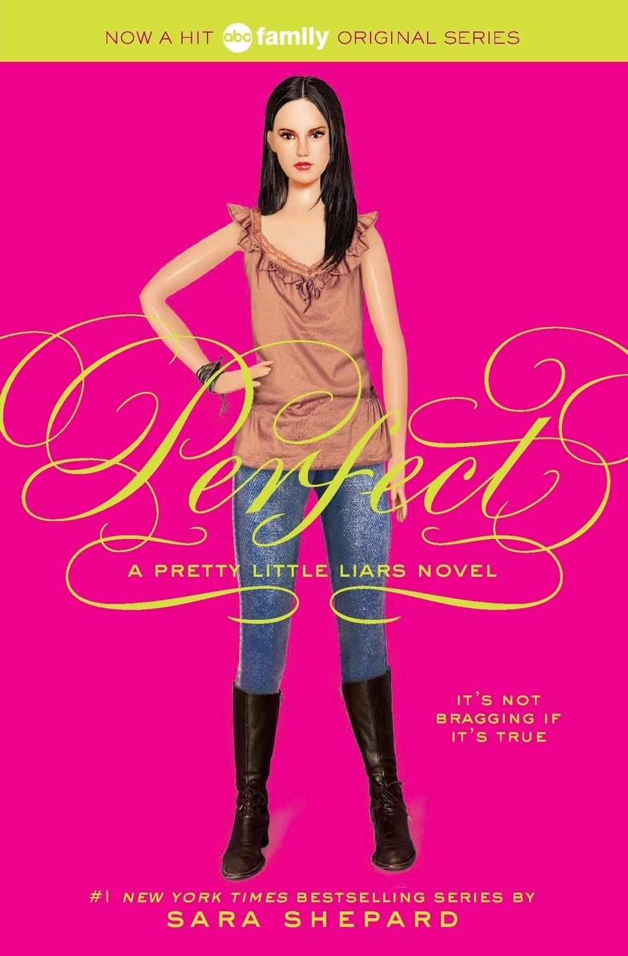 Perfect (Pretty Little Liars, Book 3) The Happy Book Stack