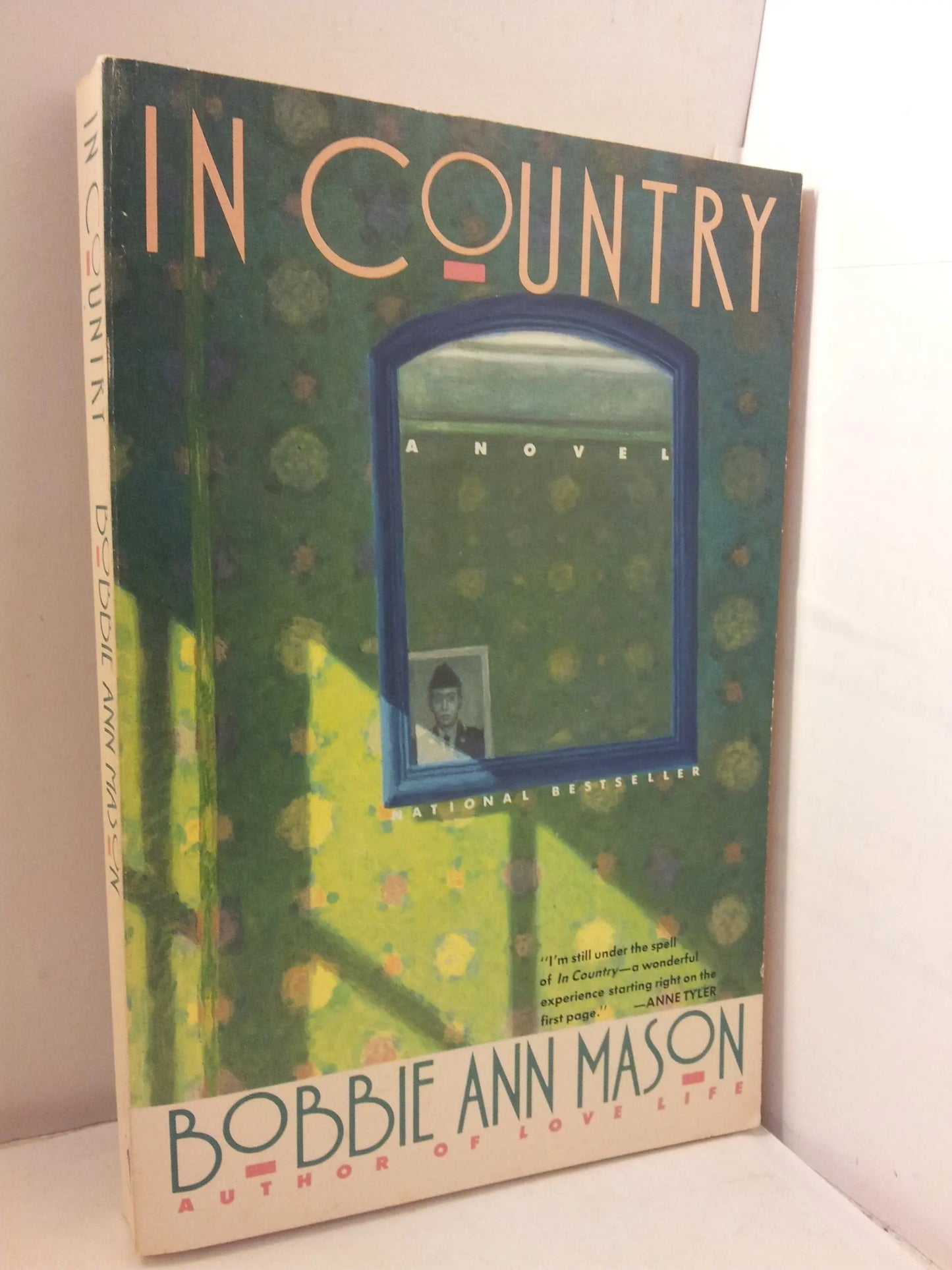 In Country The Happy Book Stack