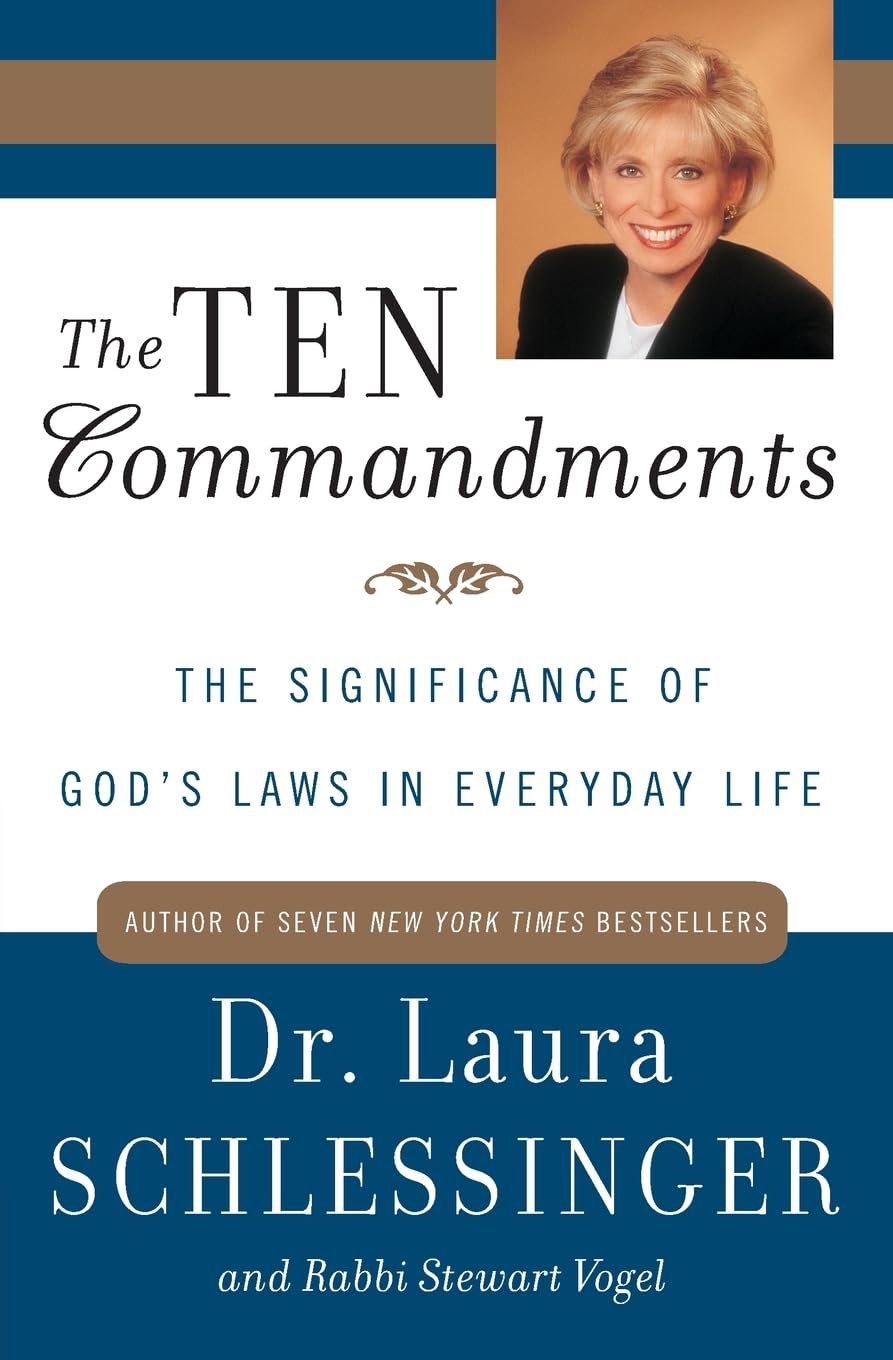 The Ten Commandments: The Significance of God's Laws in Everyday Life The Happy Book Stack