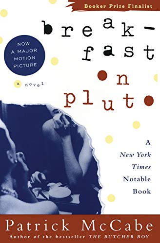 Breakfast on Pluto: Booker-Nominated Irish Satire – A Daring LGBTQ Tale Amid the Troubles of Belfast The Happy Book Stack
