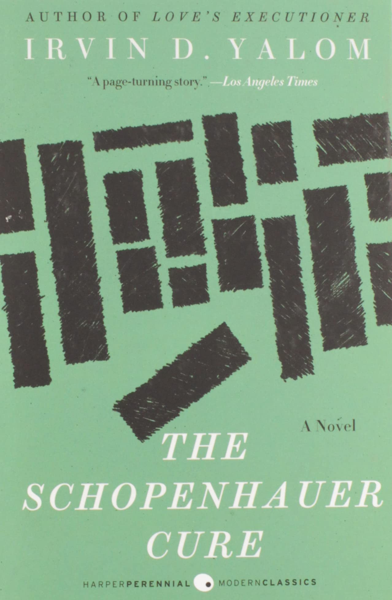 The Schopenhauer Cure: A Novel - 1213