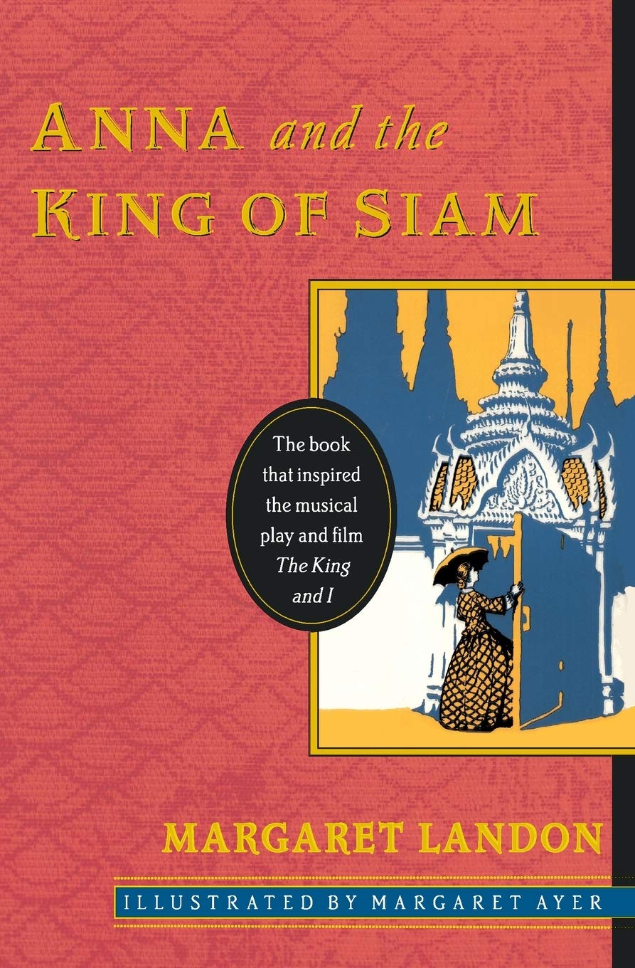 Anna and the King of Siam The Happy Book Stack