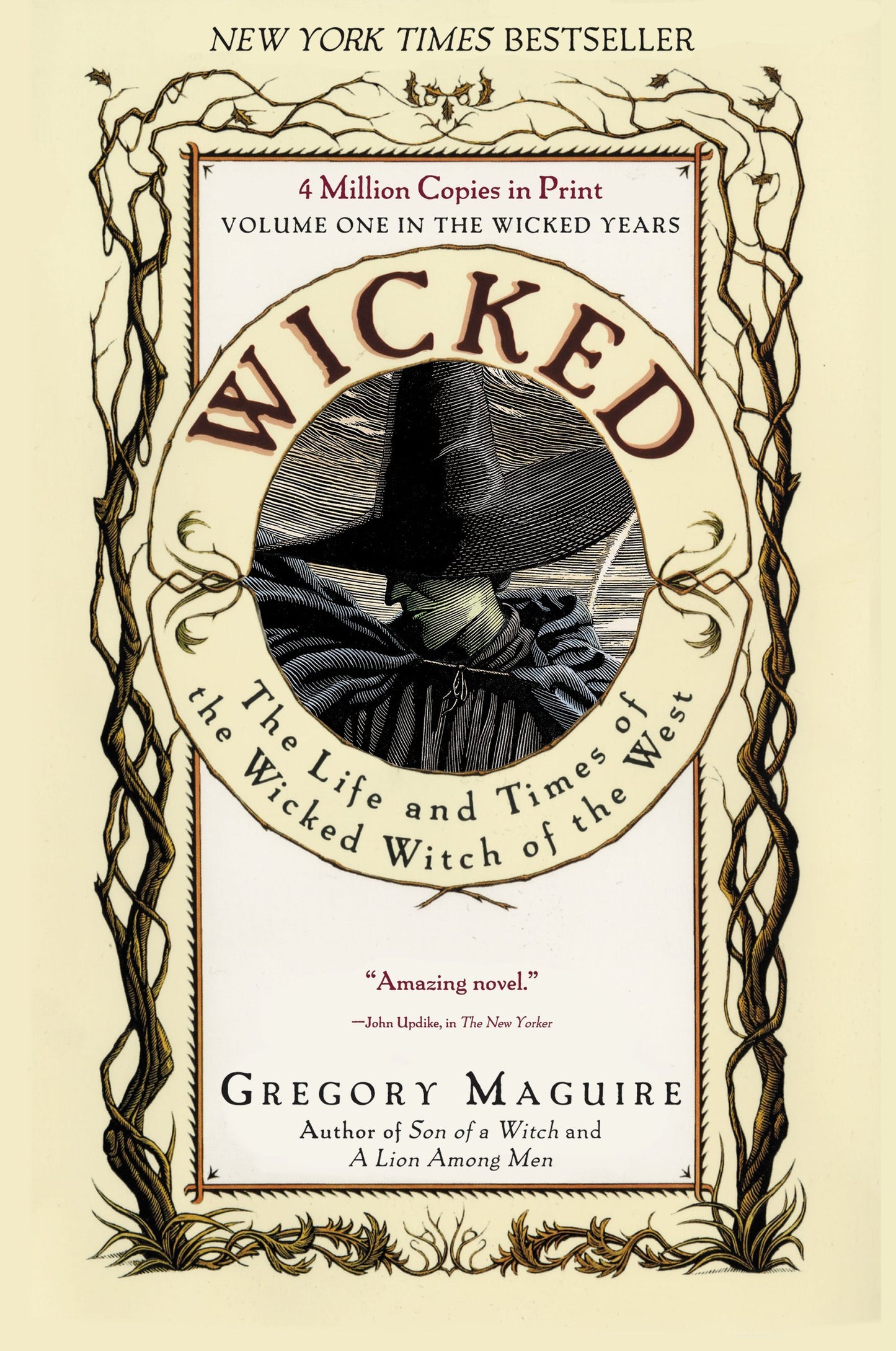 Wicked: The Life and Times of the Wicked Witch of the West - 8701