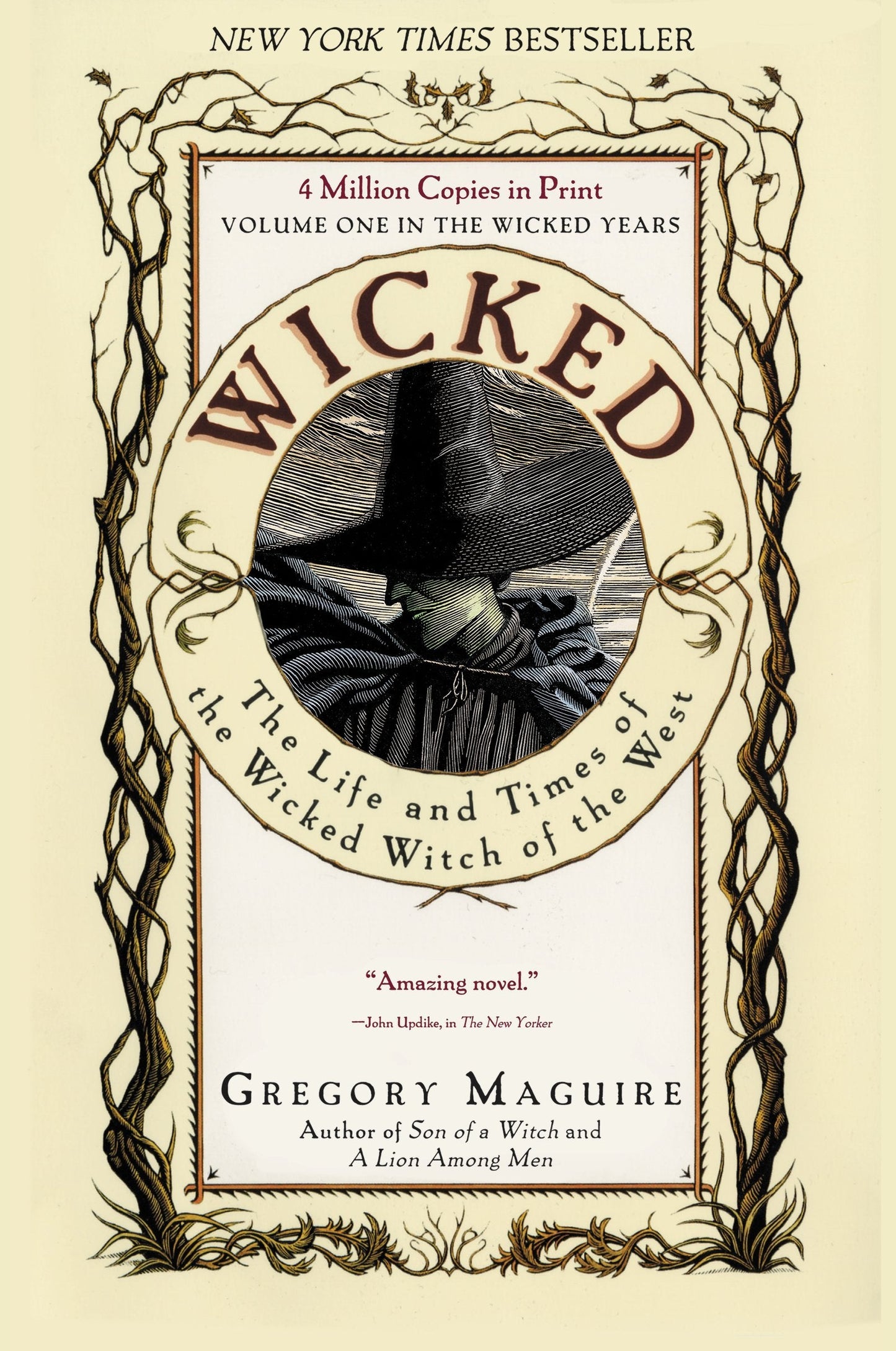 Wicked: The Life and Times of the Wicked Witch of the West The Happy Book Stack