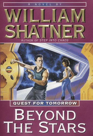Beyond the Stars: Quest for Tomorrow #4 The Happy Book Stack