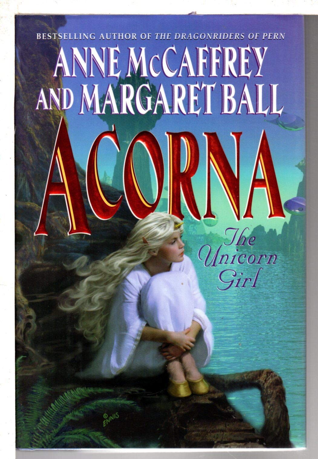 Acorna: The Unicorn Girl The Happy Book Stack