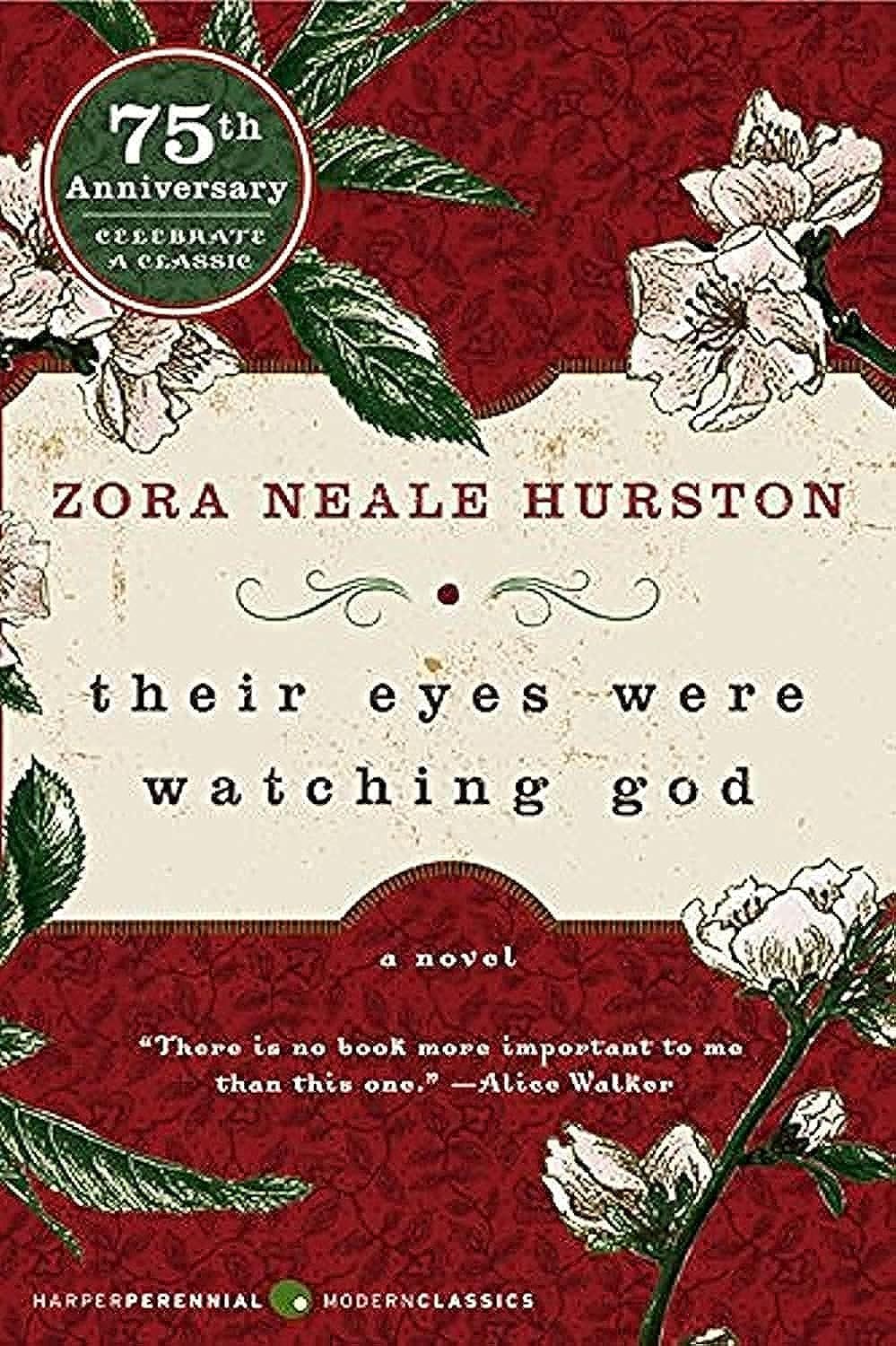 Their Eyes Were Watching God The Happy Book Stack