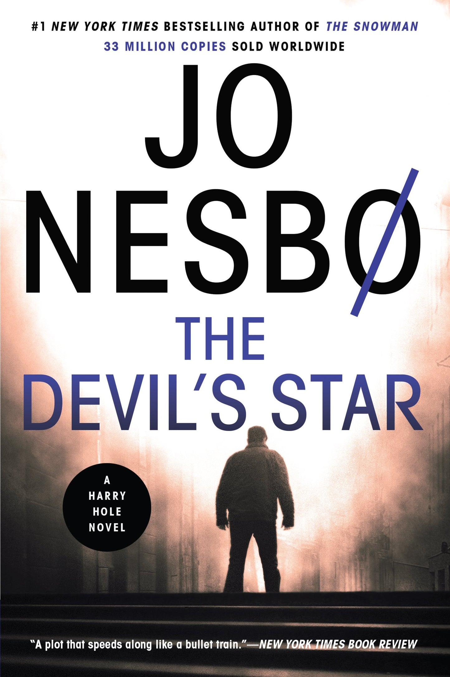 The Devil's Star: A Harry Hole Novel (Harry Hole Series, 5) The Happy Book Stack