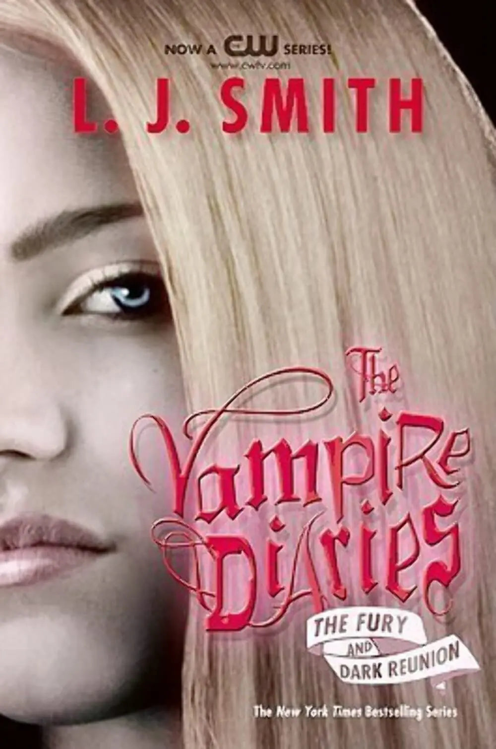 The Fury and Dark Reunion (The Vampire Diaries) The Happy Book Stack