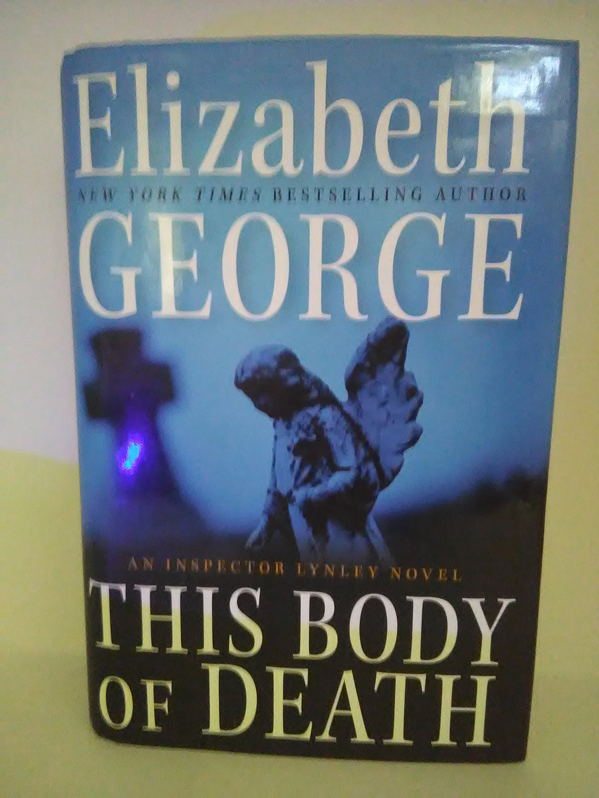 This Body of Death: An Inspector Lynley Novel The Happy Book Stack