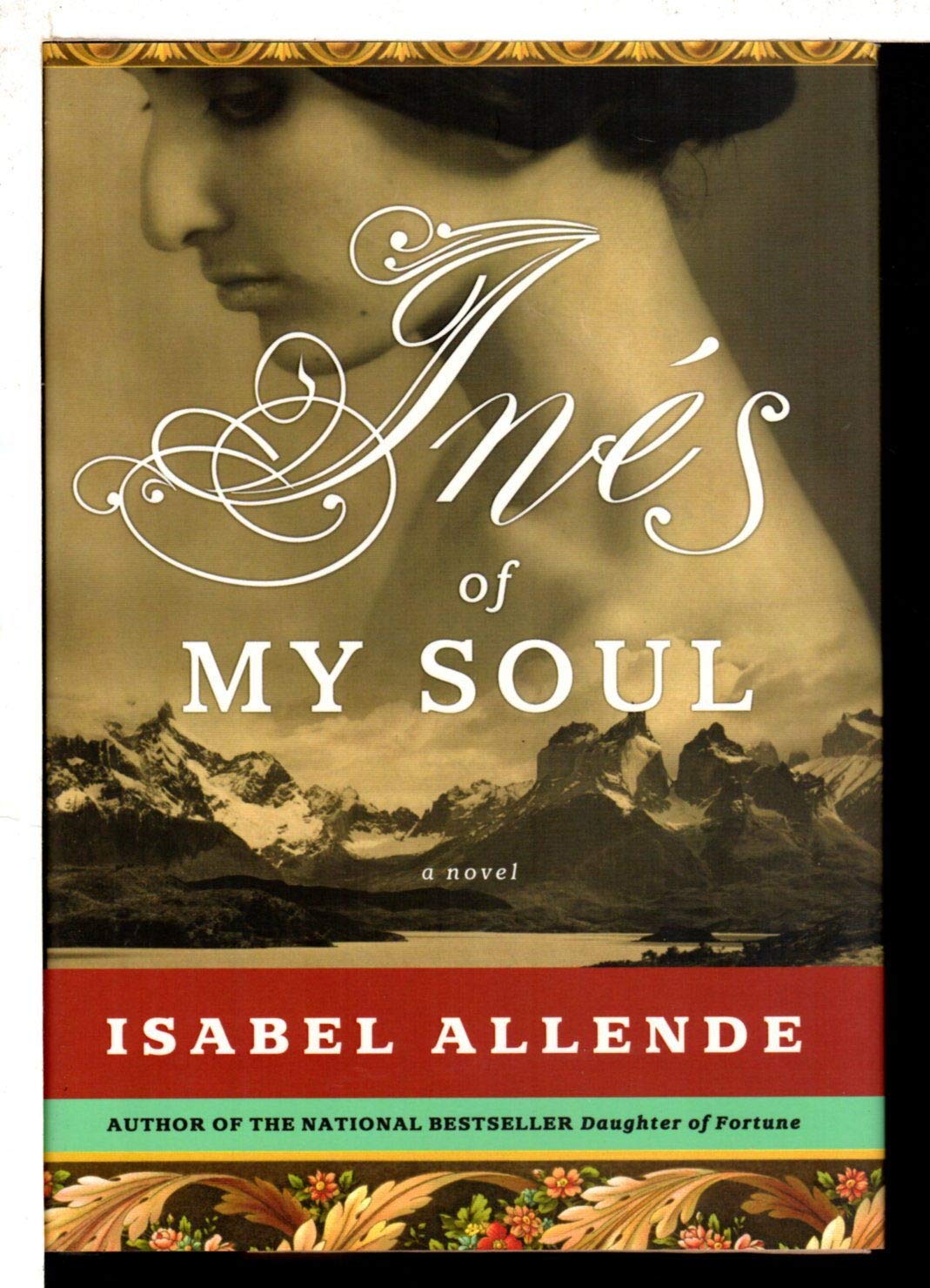 Ines of My Soul: A Novel The Happy Book Stack