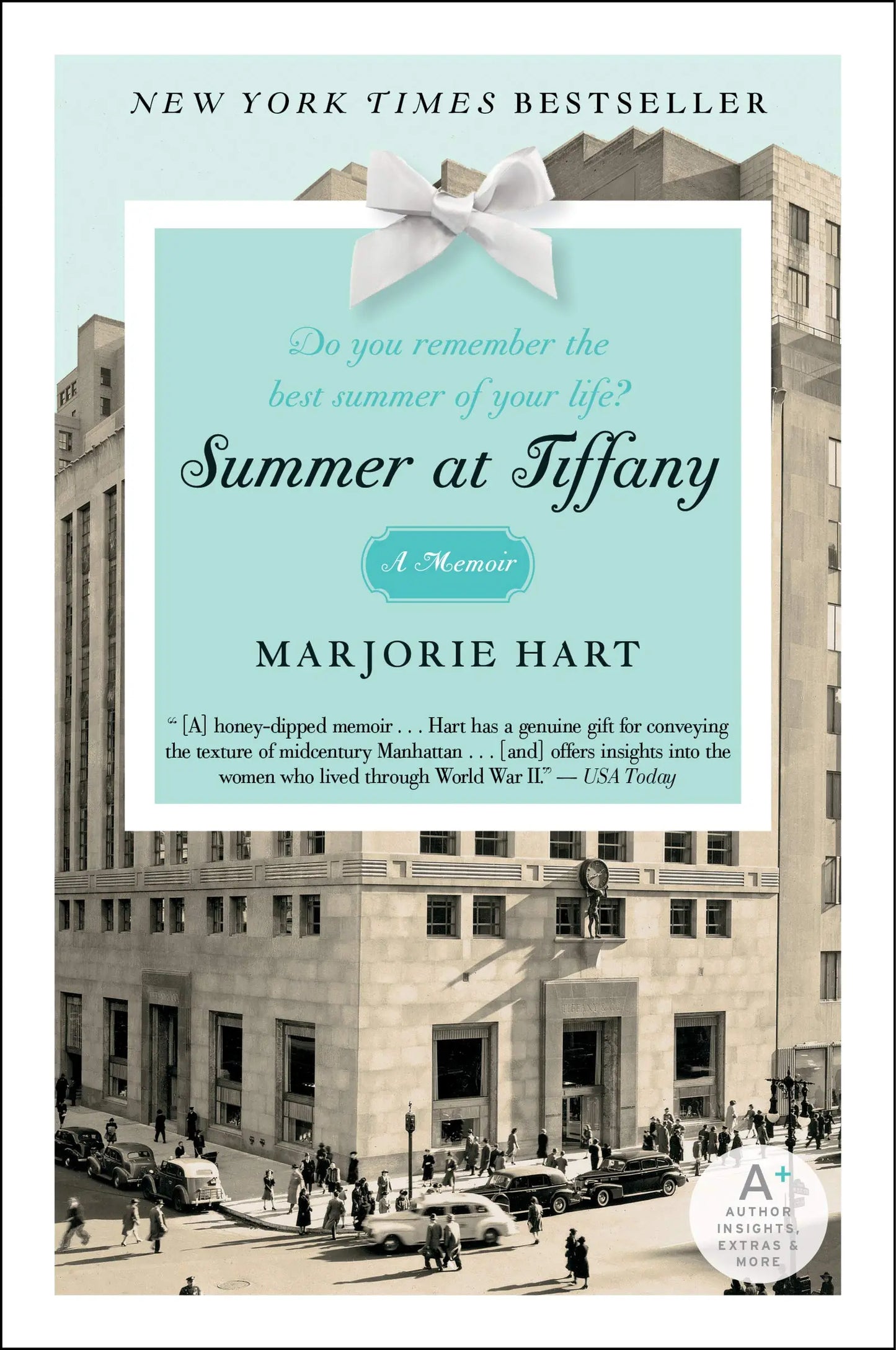 Summer at Tiffany: A Glimpse into 1940s New York City Jewelry Through the Eyes of Trailblazing Women The Happy Book Stack