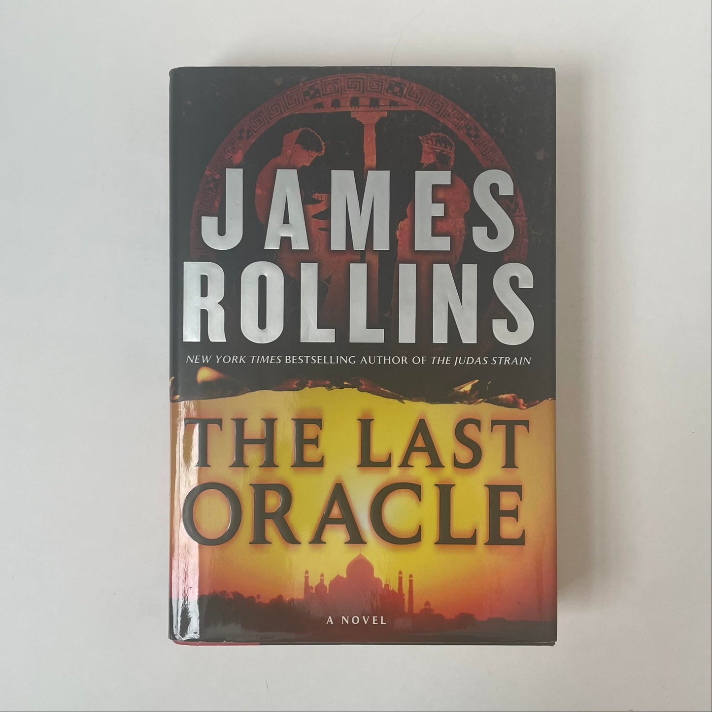 The Last Oracle The Happy Book Stack